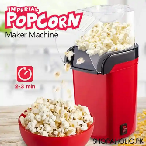 Popcorn Maker Machine